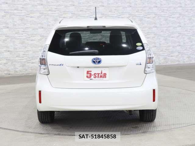 Toyota PRIUS ALPHA 2012-04 4978444-13