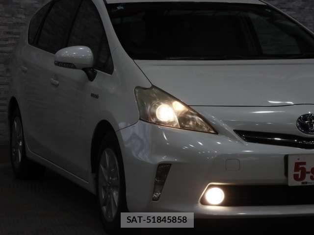Toyota PRIUS ALPHA 2012-04 4978444-14