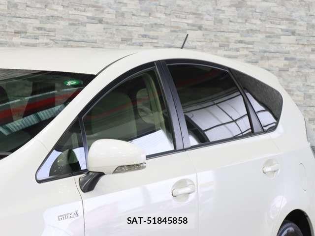 Toyota PRIUS ALPHA 2012-04 4978444-16