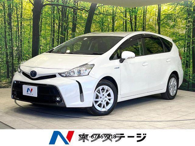 Toyota PRIUS ALPHA 2019-02 5876000-0