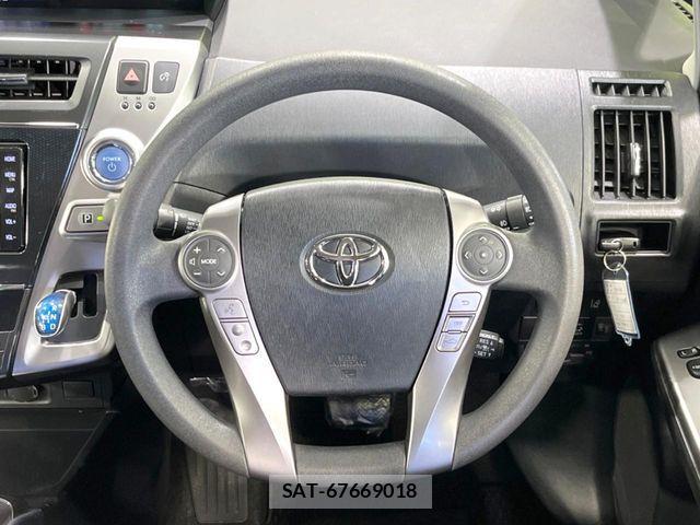 Toyota PRIUS ALPHA 2019-02 5876000-11