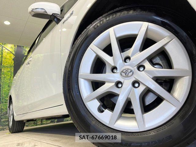 Toyota PRIUS ALPHA 2019-02 5876000-13