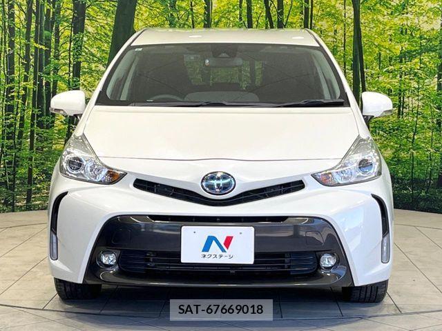 Toyota PRIUS ALPHA 2019-02 5876000-14