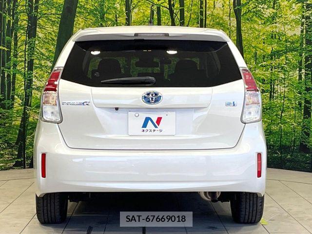 Toyota PRIUS ALPHA 2019-02 5876000-15