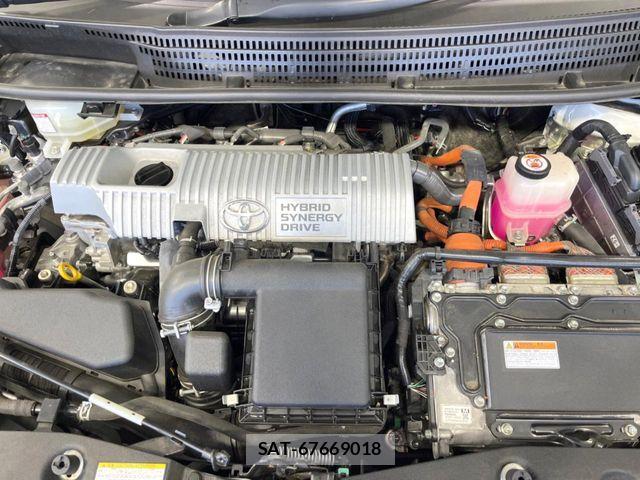 Toyota PRIUS ALPHA 2019-02 5876000-18