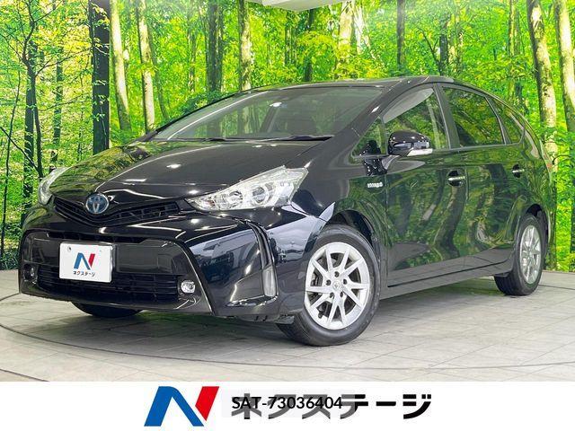 Toyota PRIUS ALPHA 2019-11 5875984-0