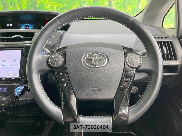 Toyota PRIUS ALPHA 2019-11 5875984-10