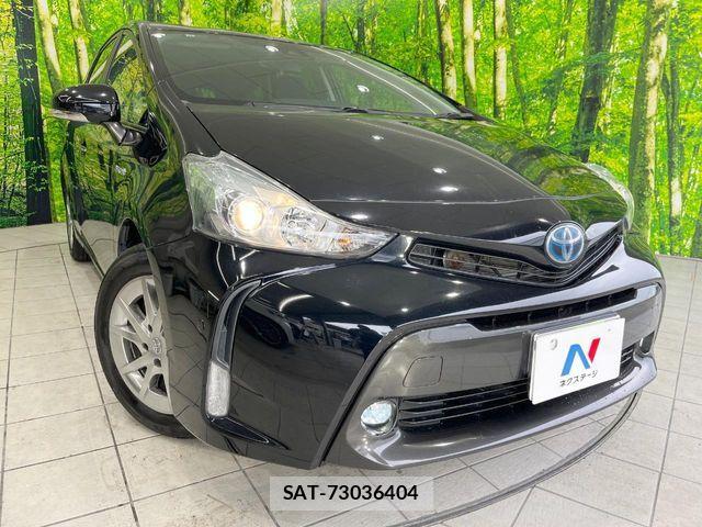 Toyota PRIUS ALPHA 2019-11 5875984-11