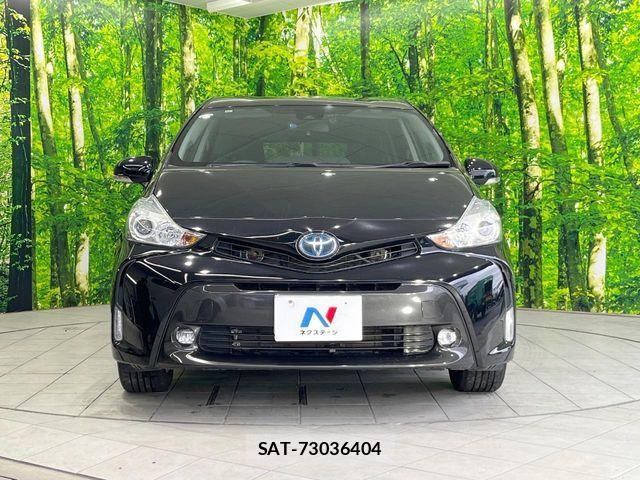 Toyota PRIUS ALPHA 2019-11 5875984-13