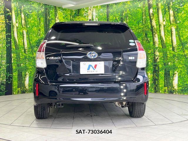 Toyota PRIUS ALPHA 2019-11 5875984-14