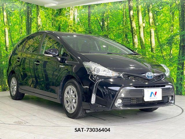 Toyota PRIUS ALPHA 2019-11 5875984-15