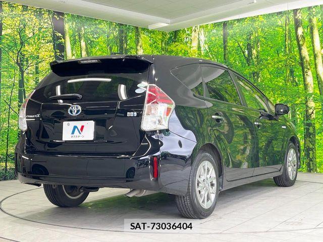 Toyota PRIUS ALPHA 2019-11 5875984-16