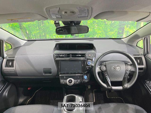 Toyota PRIUS ALPHA 2019-11 5875984-1