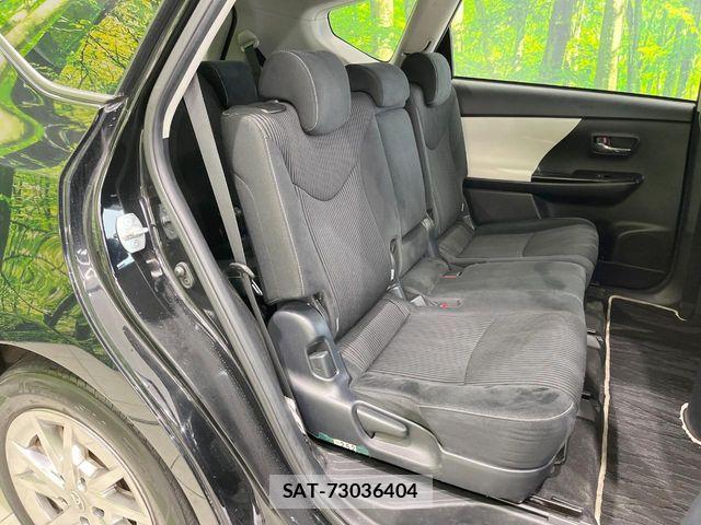 Toyota PRIUS ALPHA 2019-11 5875984-8