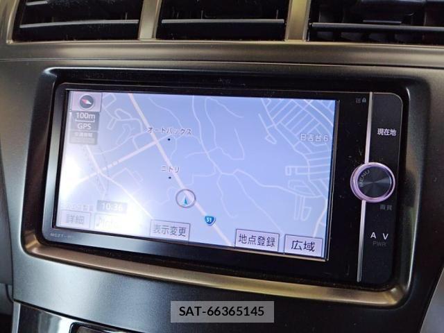 Toyota PRIUS ALPHA 2013-11 5876020-12