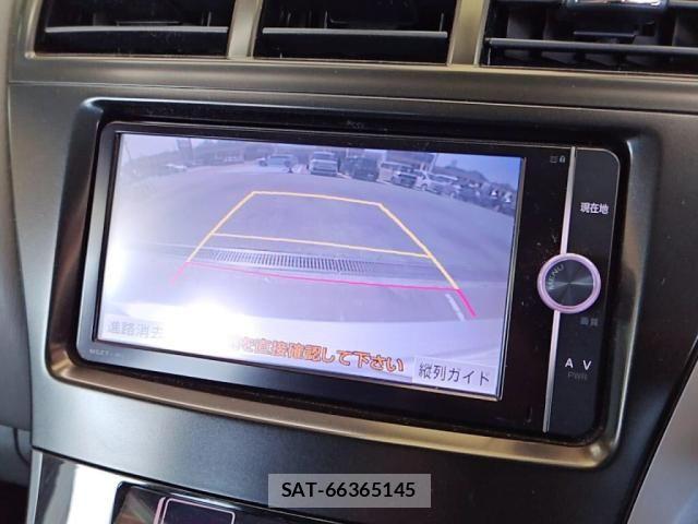 Toyota PRIUS ALPHA 2013-11 5876020-14