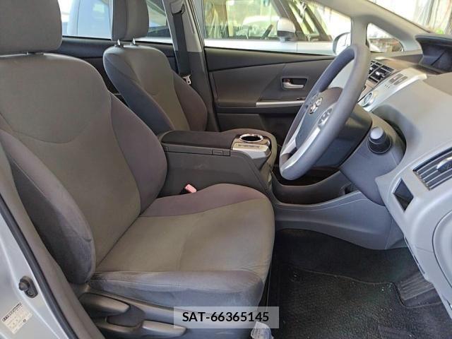 Toyota PRIUS ALPHA 2013-11 5876020-20