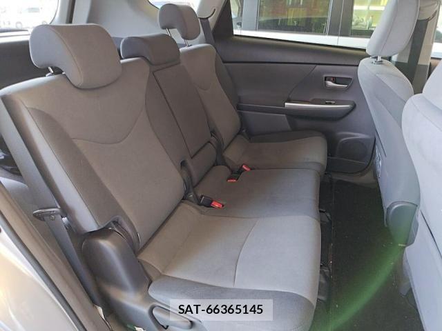 Toyota PRIUS ALPHA 2013-11 5876020-22
