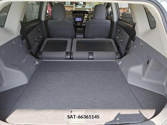 Toyota PRIUS ALPHA 2013-11 5876020-26