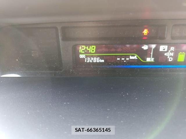 Toyota PRIUS ALPHA 2013-11 5876020-28