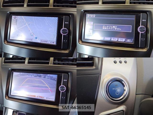 Toyota PRIUS ALPHA 2013-11 5876020-4