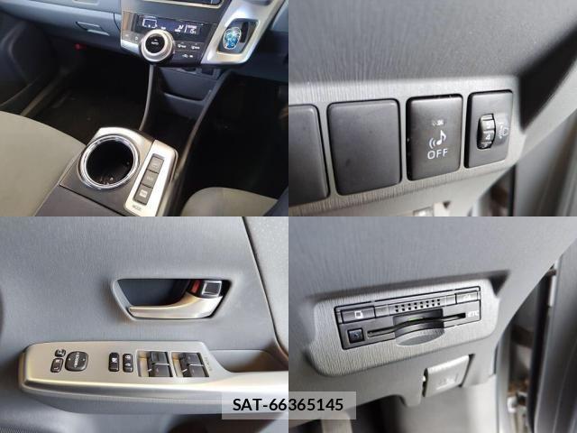 Toyota PRIUS ALPHA 2013-11 5876020-5