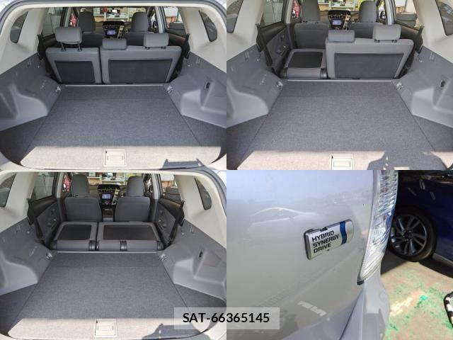 Toyota PRIUS ALPHA 2013-11 5876020-7