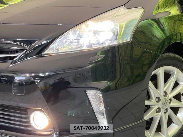 Toyota PRIUS ALPHA 2013-02 5876028-11