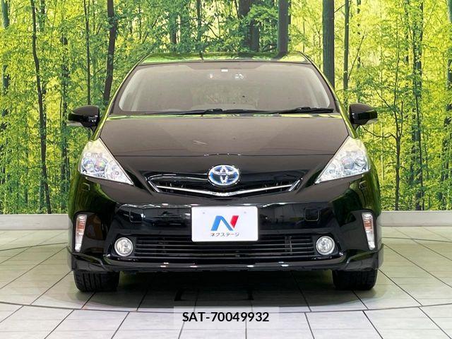 Toyota PRIUS ALPHA 2013-02 5876028-13