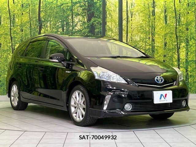 Toyota PRIUS ALPHA 2013-02 5876028-15