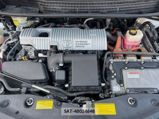 Toyota PRIUS ALPHA 2011-11 5876038-17