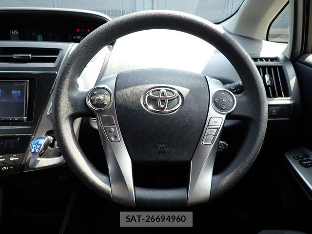 Toyota PRIUS ALPHA 2020-12 5876008-12