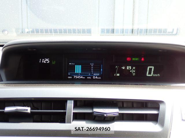 Toyota PRIUS ALPHA 2020-12 5876008-13