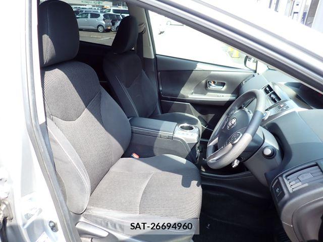 Toyota PRIUS ALPHA 2020-12 5876008-16