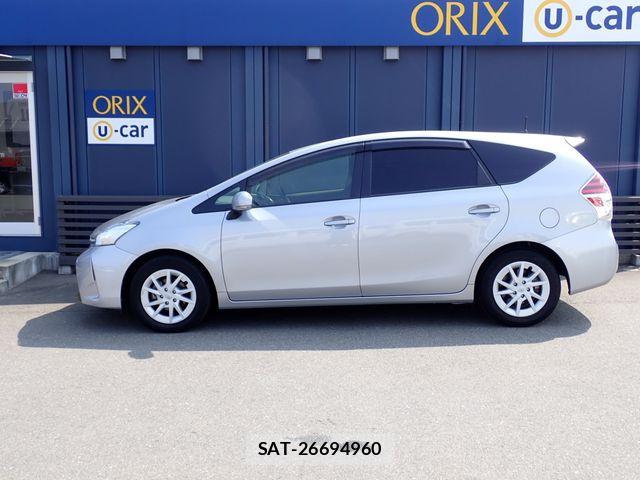 Toyota PRIUS ALPHA 2020-12 5876008-27