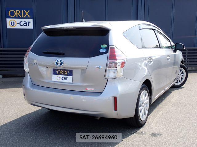 Toyota PRIUS ALPHA 2020-12 5876008-2