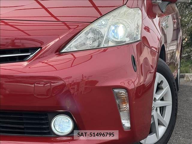 Toyota PRIUS ALPHA 2012-07 5876060-19