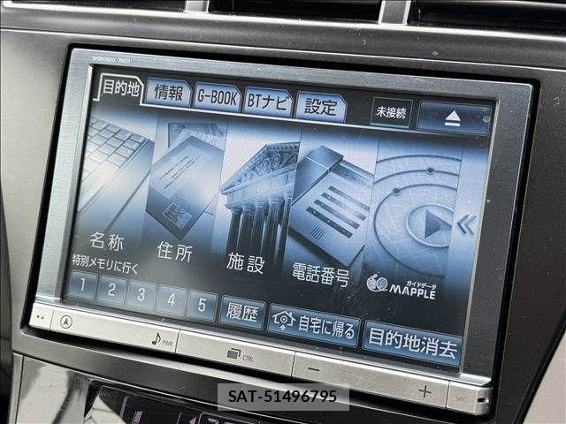 Toyota PRIUS ALPHA 2012-07 5876060-3