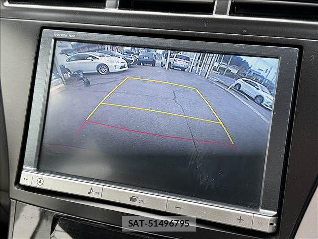 Toyota PRIUS ALPHA 2012-07 5876060-4