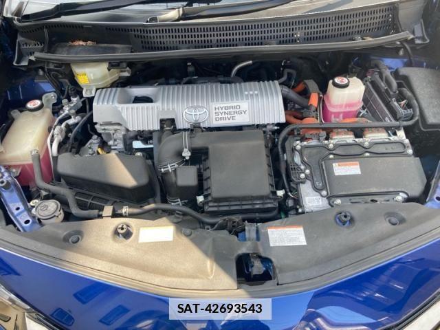 Toyota PRIUS ALPHA 2017-12 5875997-13