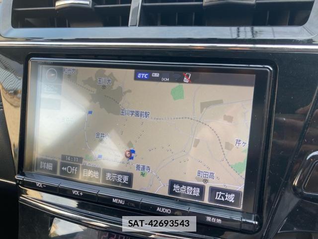 Toyota PRIUS ALPHA 2017-12 5875997-23