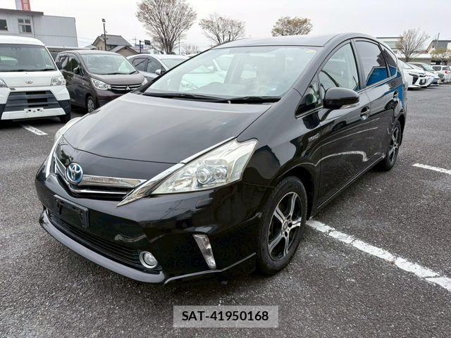 Toyota PRIUS ALPHA 2011-08 5876055-0