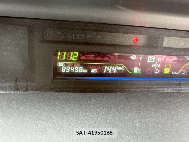 Toyota PRIUS ALPHA 2011-08 5876055-17