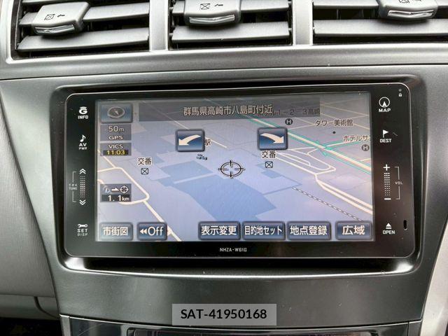 Toyota PRIUS ALPHA 2011-08 5876055-18