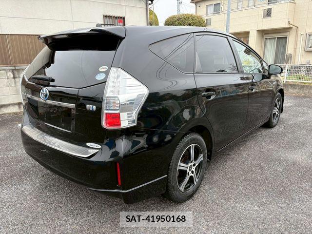 Toyota PRIUS ALPHA 2011-08 5876055-2