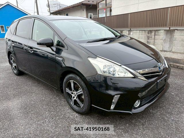 Toyota PRIUS ALPHA 2011-08 5876055-3
