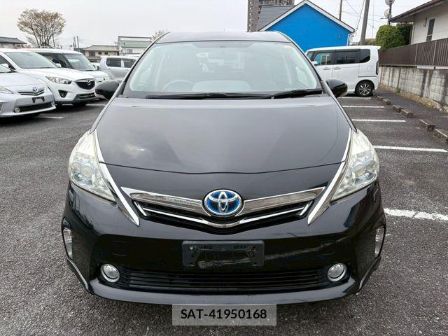 Toyota PRIUS ALPHA 2011-08 5876055-5