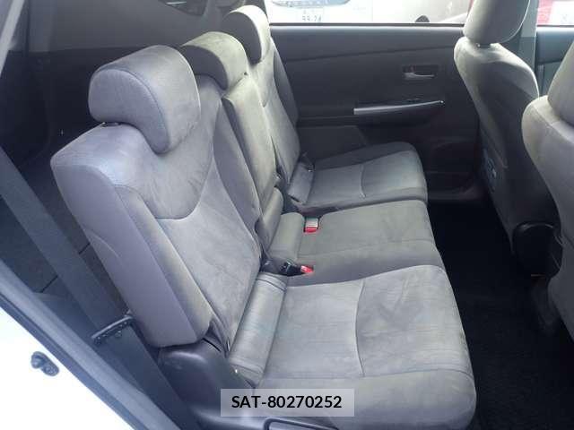 Toyota PRIUS ALPHA 2011-09 6016603-12