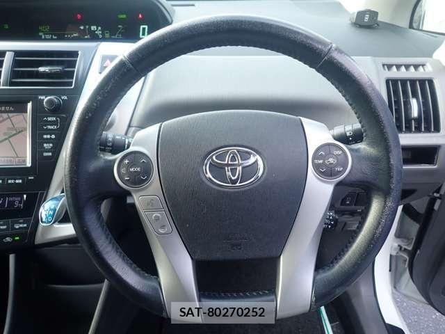 Toyota PRIUS ALPHA 2011-09 6016603-20