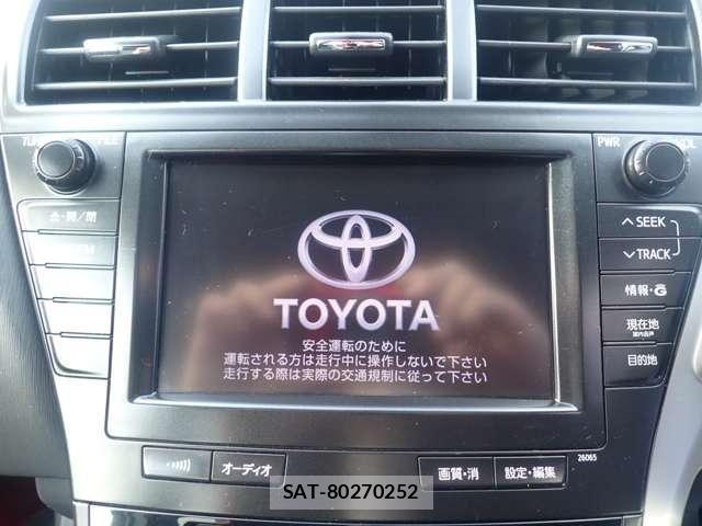 Toyota PRIUS ALPHA 2011-09 6016603-21